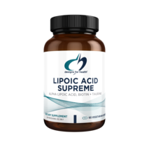 Lipoic Acid Supreme 60 capsules